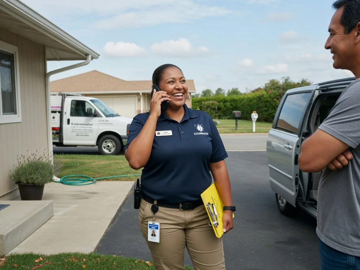 Pest Control Barstow, IL FAQs